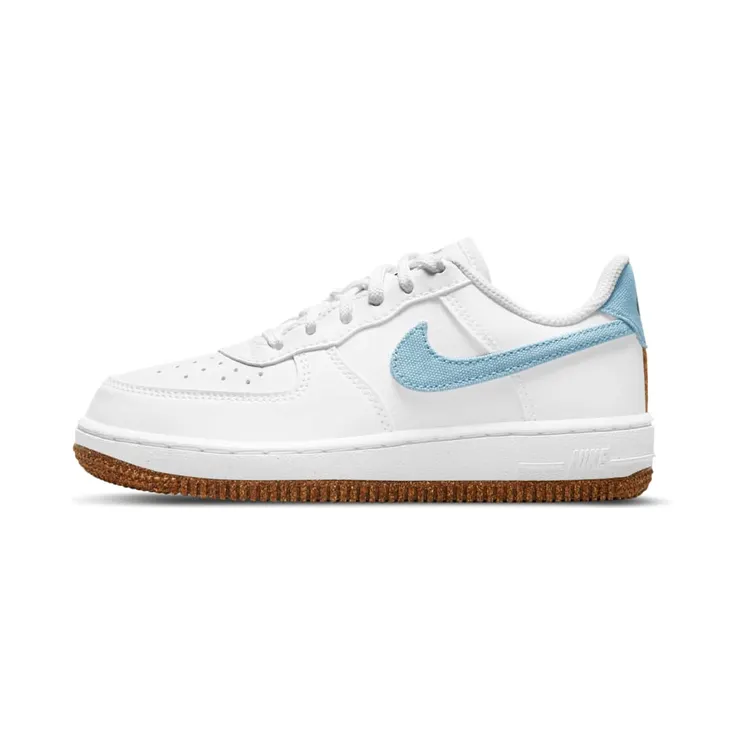 Nike Air Force 1 “White / Black / Obsidian” (CZ2662-100)