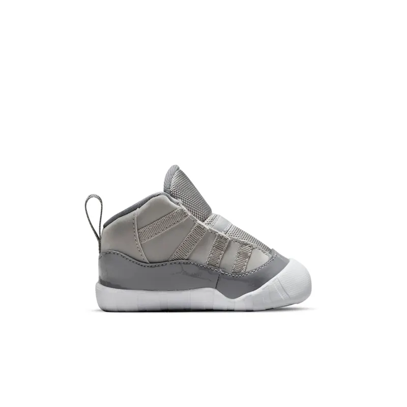Jordan 11 Cot Bootie Grey (CI6165-005)