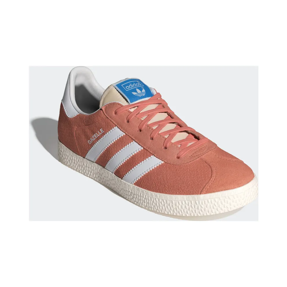 adidas Gazelle Kids Wonder Clay / Cloud White / Core White (IG1699)