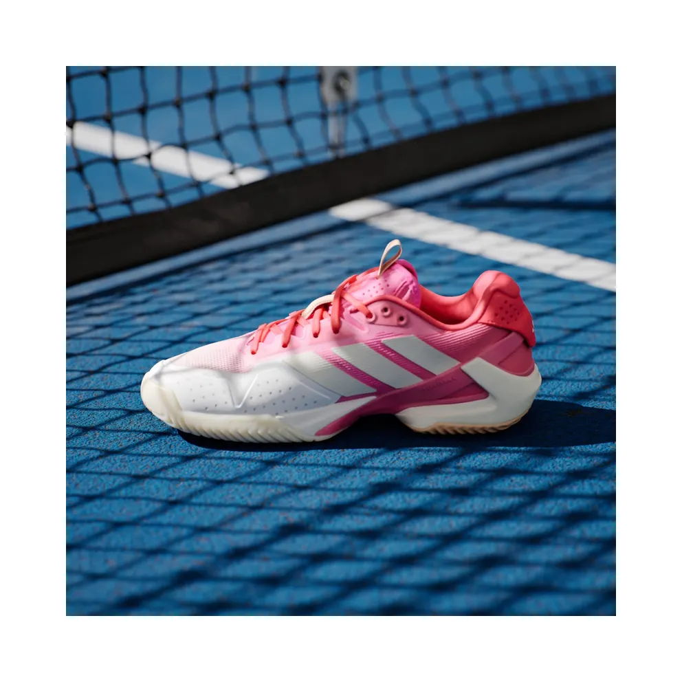 adidas Adizero Ubersonic 5 Lucid Pink Zero Metalic Lucid Red (IH9936)