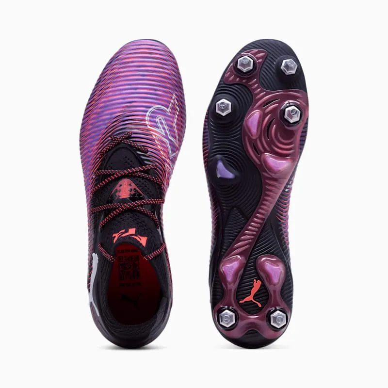 FUTURE 8 ULTIMATE MXSG “PUMA Black / PUMA White / Glowing Red” (108188-01)