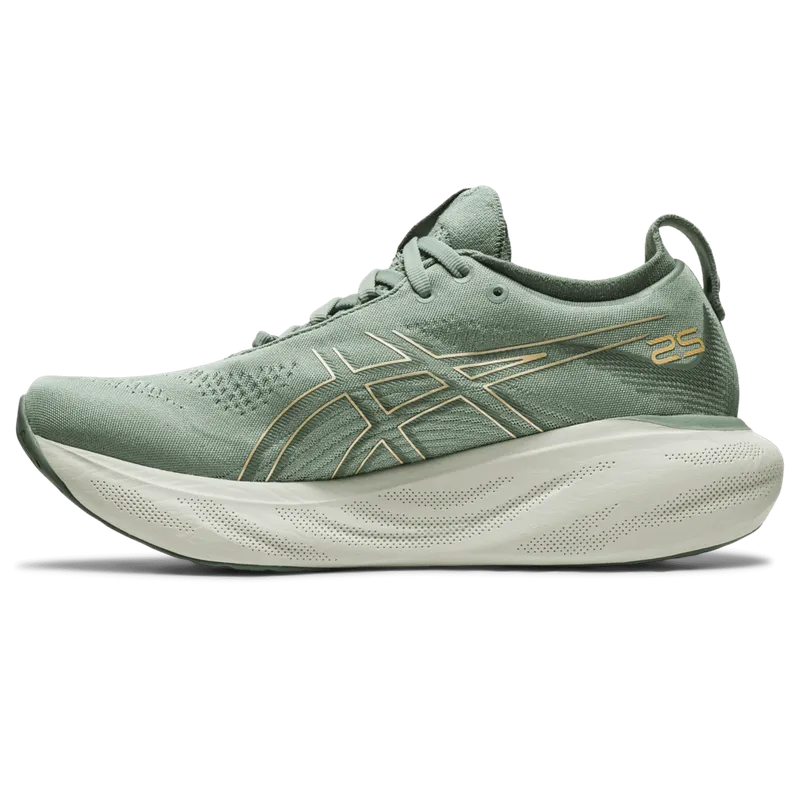 Asics GEL-NIMBUS 25 Slate Grey/Champagne (1012B356.022)