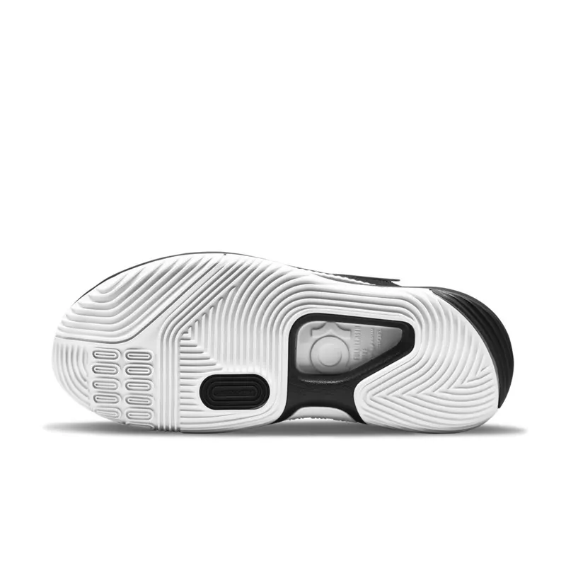 Nike KD 14 TB Black White Volt (DA7850-001)