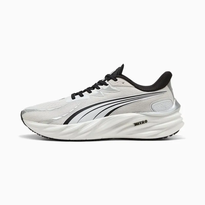 Puma Velocity Nitro 4 White Black (311140-02)