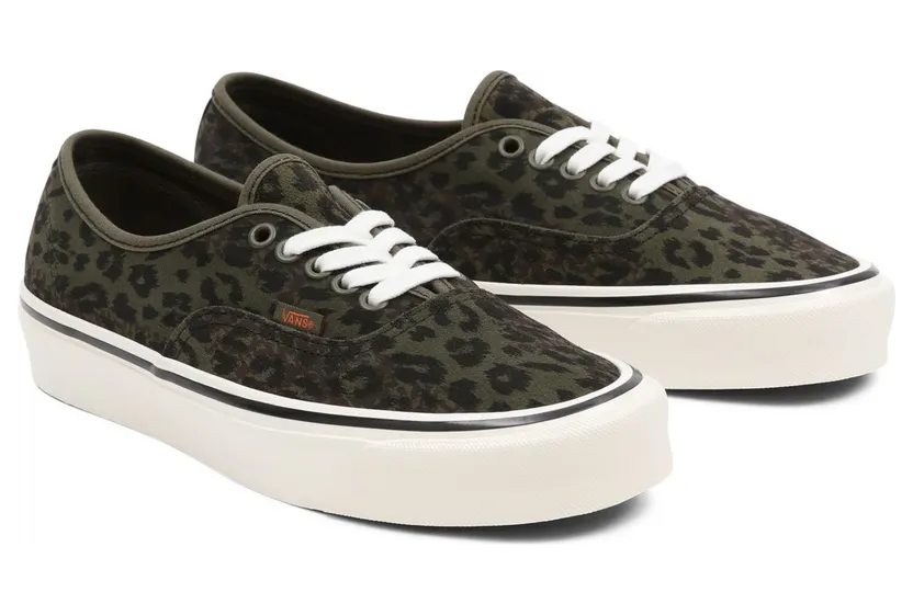 VANS Anaheim Factory Authentic 44 Dx Schoenen Groen (VN0A5KX4AWA)