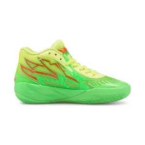 Puma LaMelo Ball MB.02 GS “Slime” (377610-01)