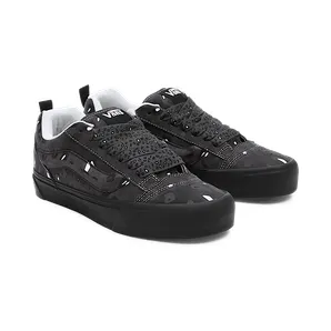 Vans Vault UA Knu-Skool VR3 LX Imran Potato Leopard Asphalt (VN0A7Q5JB3M)