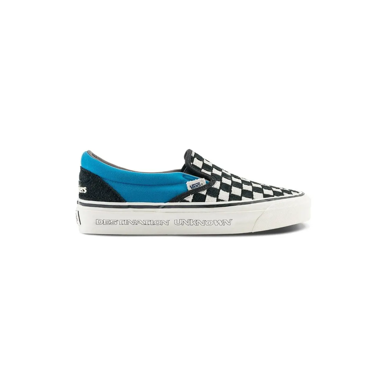 vans-slip-on VN0007PJ7Z2