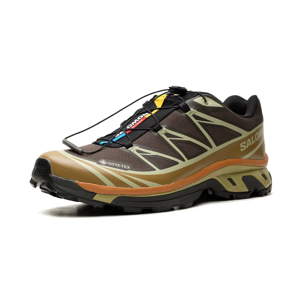 Salomon XT-6 Gore-Tex “Delicioso Tea” (L49202-100)