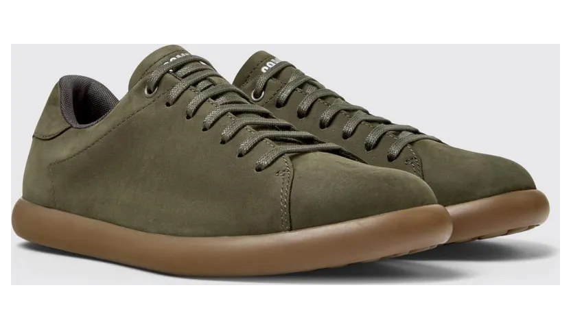 Camper Sneakers Green (K101003-009PELOTASSOLLER0)