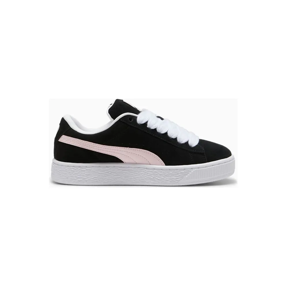 Puma Suede XL Black Whisp Of Pink (397648-04)