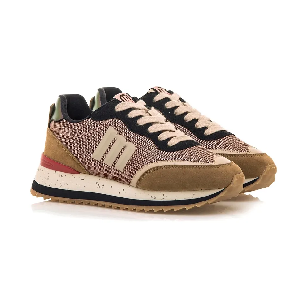 Mtng sneaker Cordo Nude / Sady Navy / Stars Violet (60872-C58553)