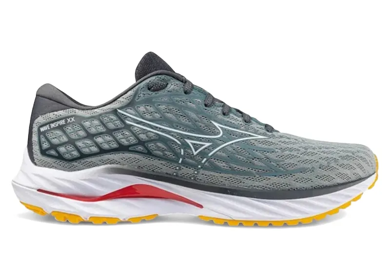 Mizuno Wave Inspire 20 Abyss Yellow (411434-9S00)