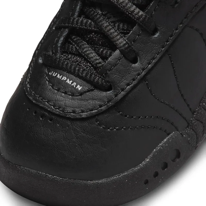 Jordan Jumpman Pro Black Metallic Silver White (DQ8435-001)
