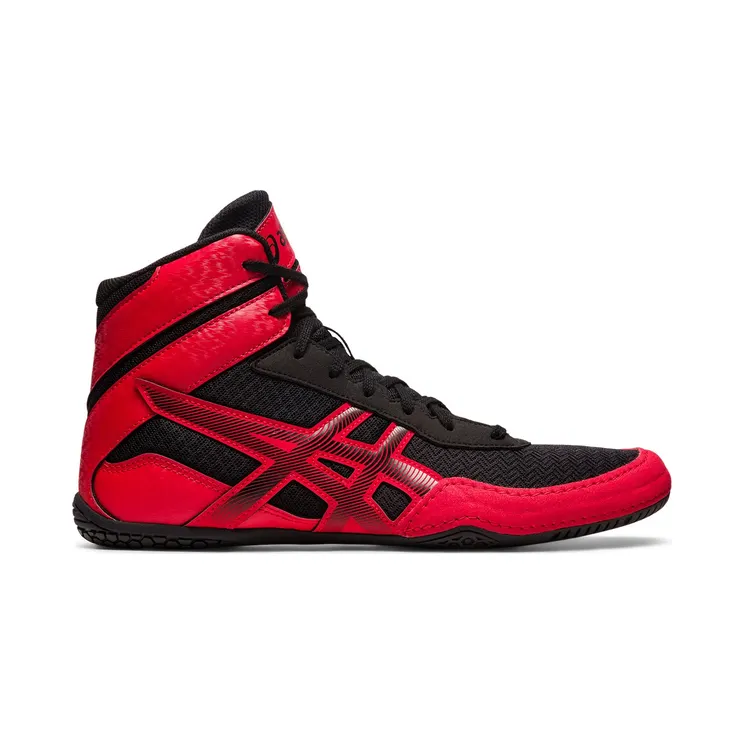 ASICS Matcontrol 3 Black Classic Red (1081A053-002)