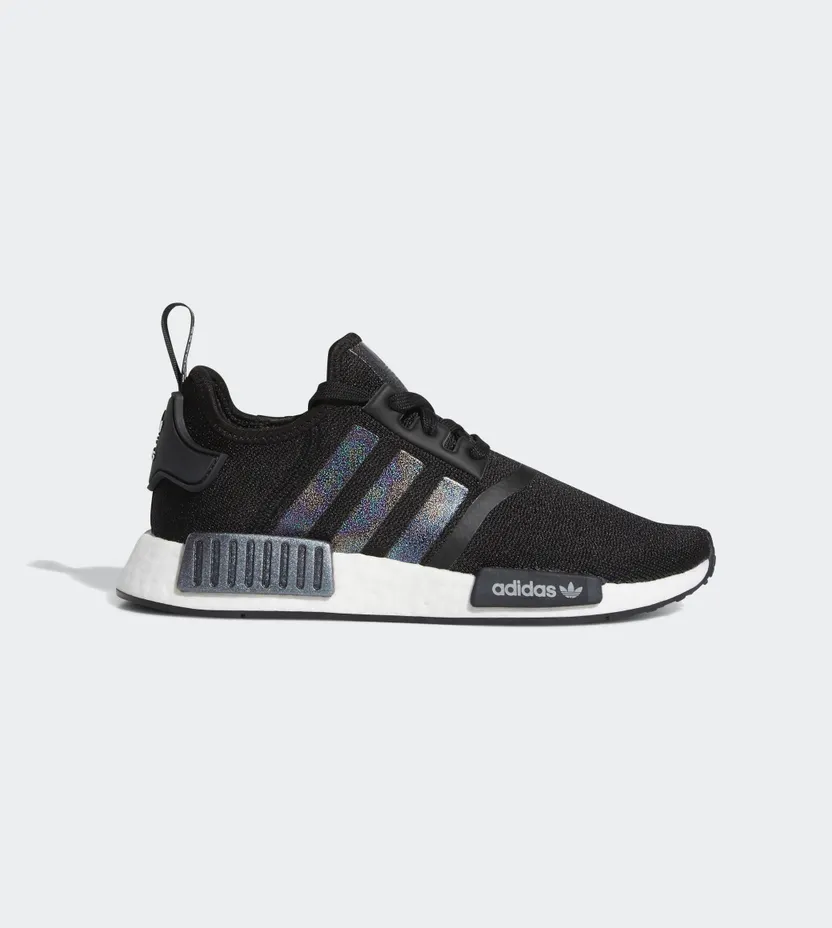 adidas NMD_R1 Core Black Cloud White (W)