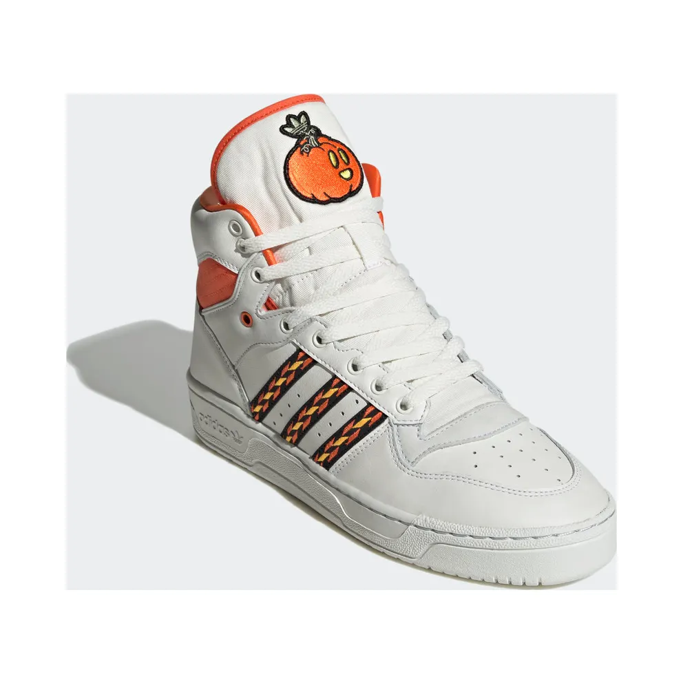 Adidas Rivalry Cloud White / Semi Impact Orange / Crystal White (HR1426)