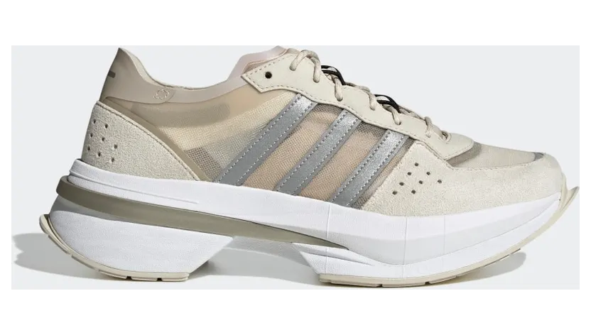 adidas Esiod Aluminium / Clay Brown / Metallic Silver (GX3162)