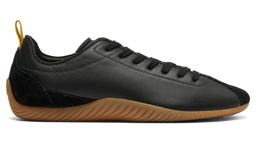 Onitsuka Tiger Wrestlia Black Gum (1183C323-001)