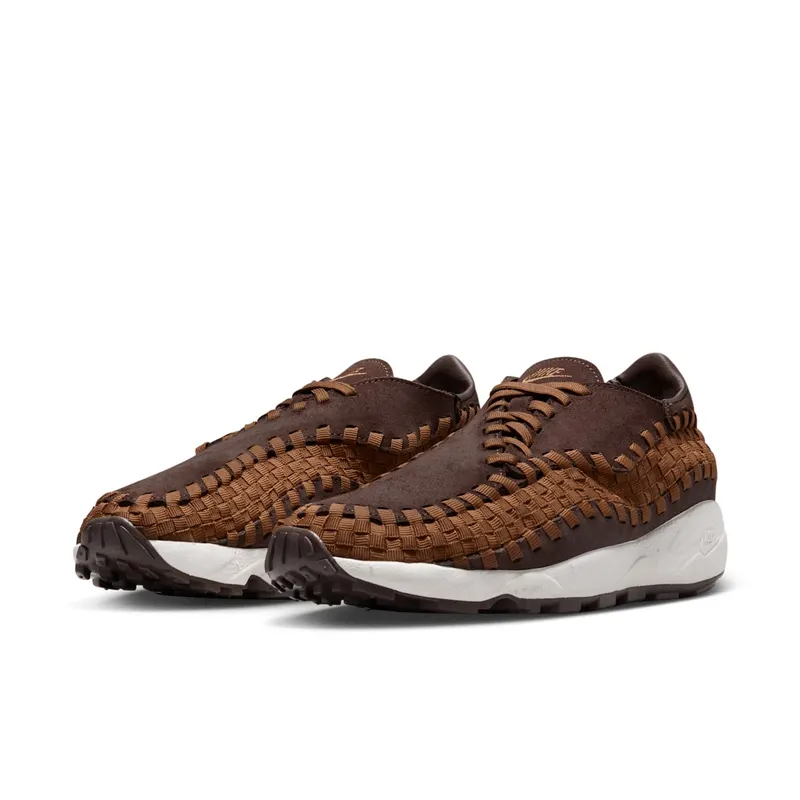 Nike Air Footscape Woven Earth/Phantom/Light British Tan (FB1959-200)