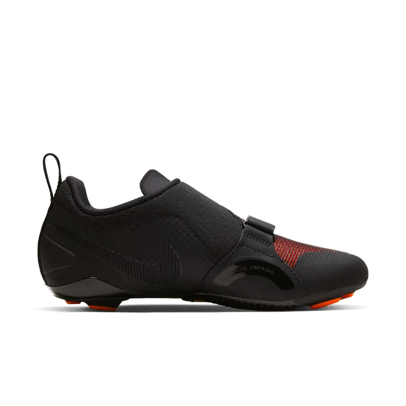 Nike SuperRep Cycle Black Hyper Crimson (W) Black/Hyper Crimson/Metallic Silver (CJ0775-008)