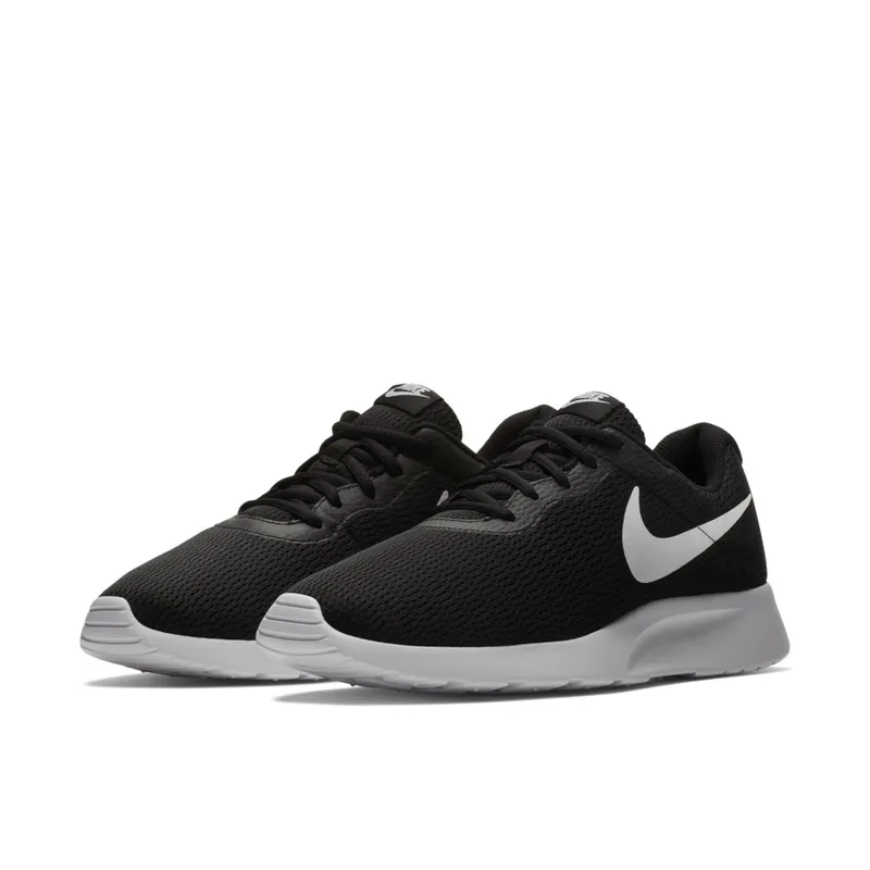 Nike Tanjun Wide 4E Black/White Black/Black-White (AQ3555-001)