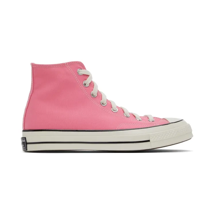 Converse Pink Chuck 70 High Sneakers (172678C)
