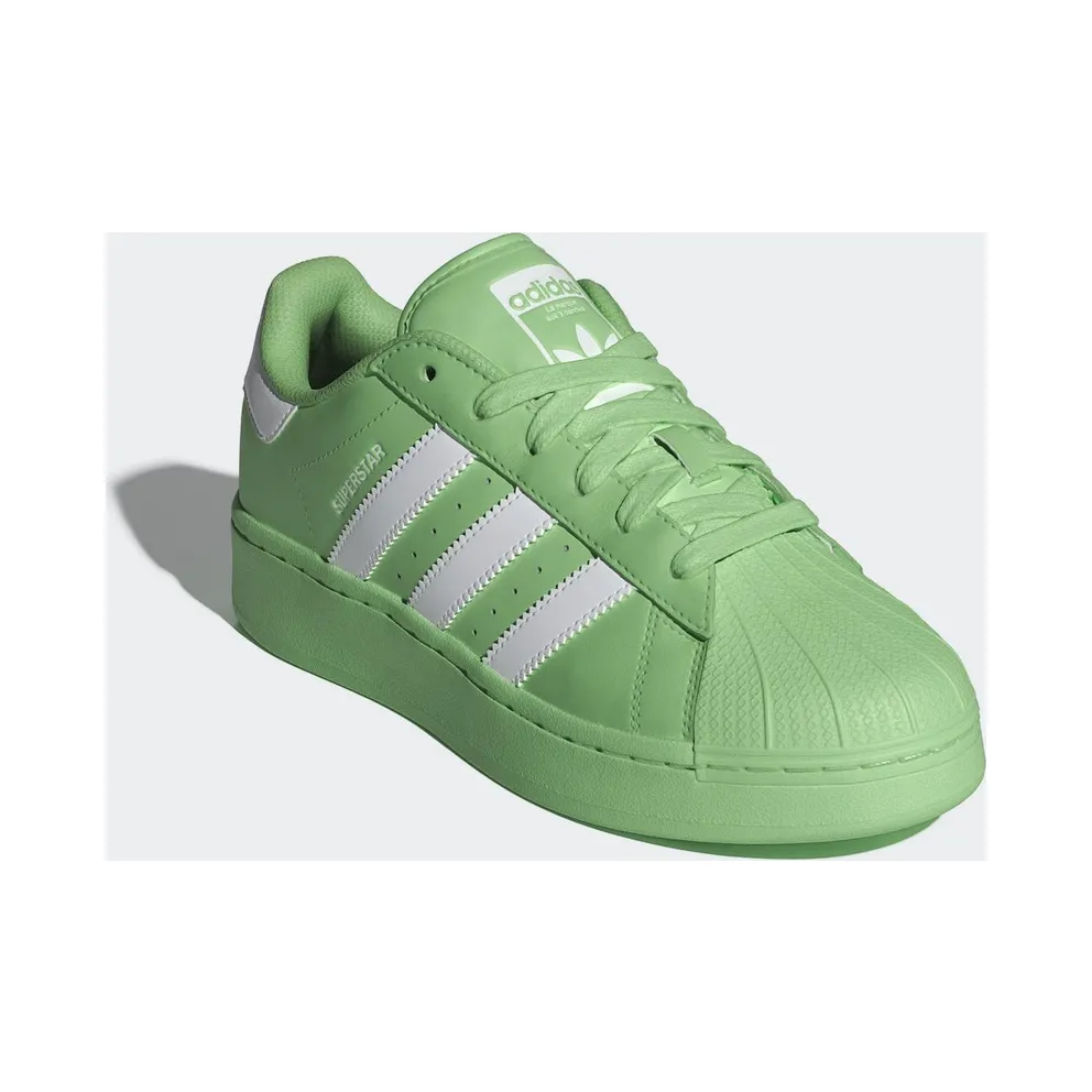 adidas Superstar XLG Semi Green Spark Cloud White (ID5729)