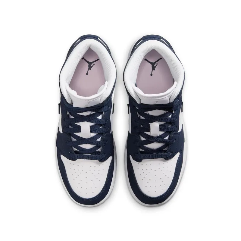 Nike Air Jordan 1 Mid Black (IV6050-451)