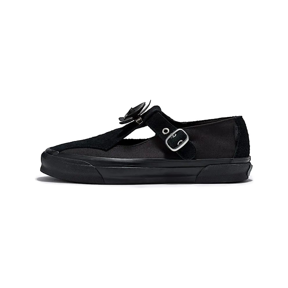Vans Style 93 LX Goodfight Black (VN0007QFBLK)