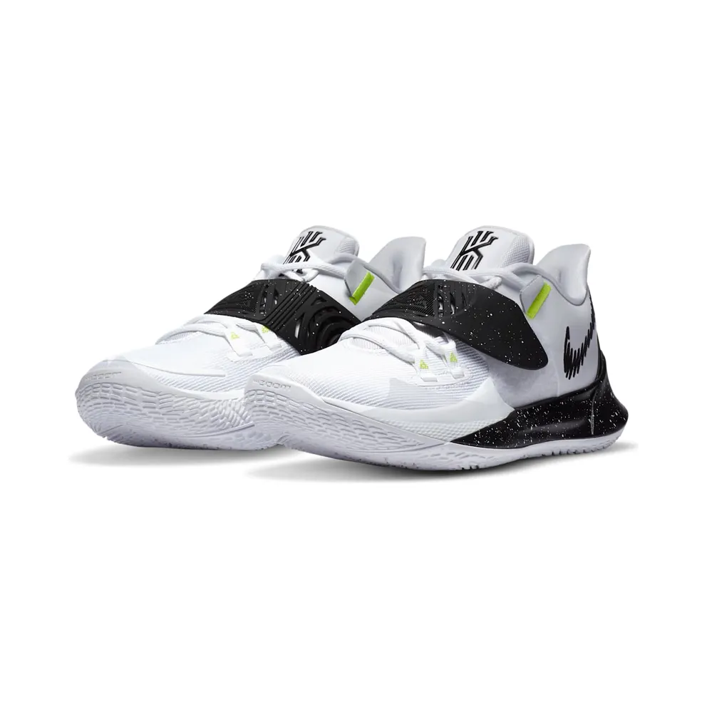 Nike Kyrie Low 3 Team White Black (CW6228-101)