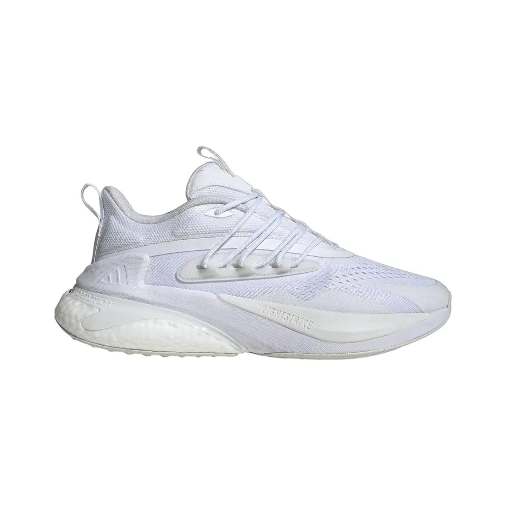adidas Alphaboost V2 Cloud White Crystal White Grey (IE9154)