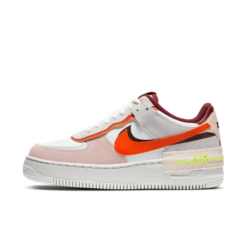 Nike Air Force 1 Shadow Red (CU8591-600)