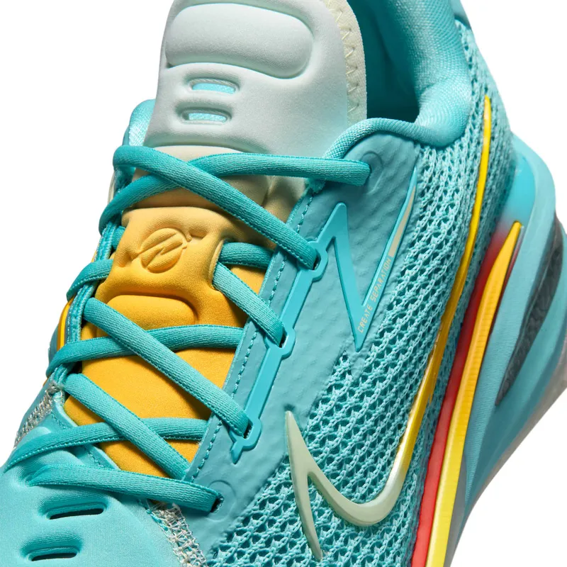 Nike Air Zoom GT Cut “Titan x Dylan Harper Bleached Aqua” (IU0779-400)