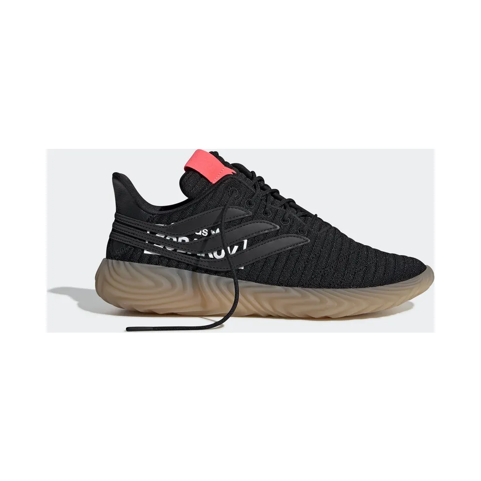 adidas Sobakov Alphatype Core Black/Core Black/Flash Red (BB7040)