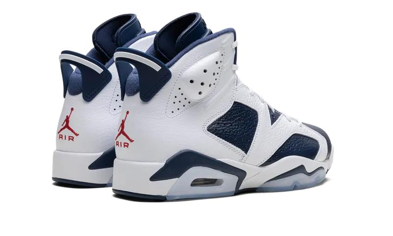 Air Jordan 6 “Olympic” (CT8529-164)
