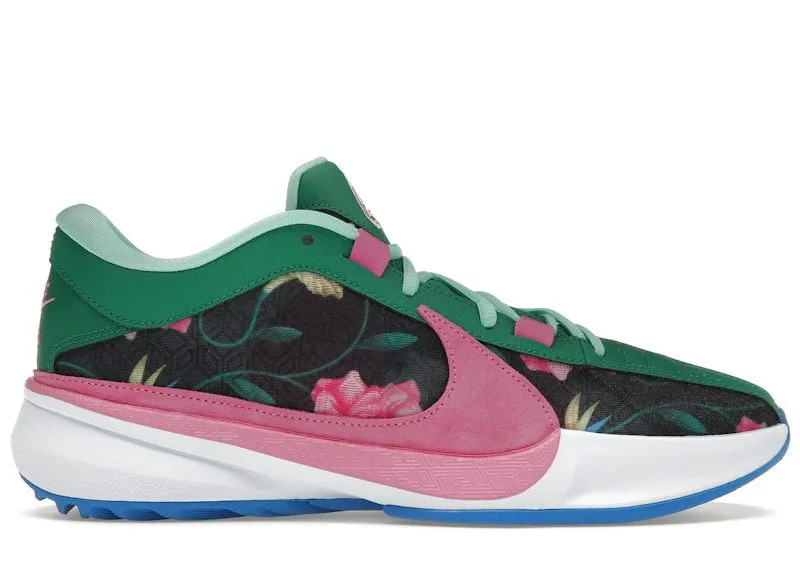 Nike Zoom Freak 5 Flowers (DX4985-401)