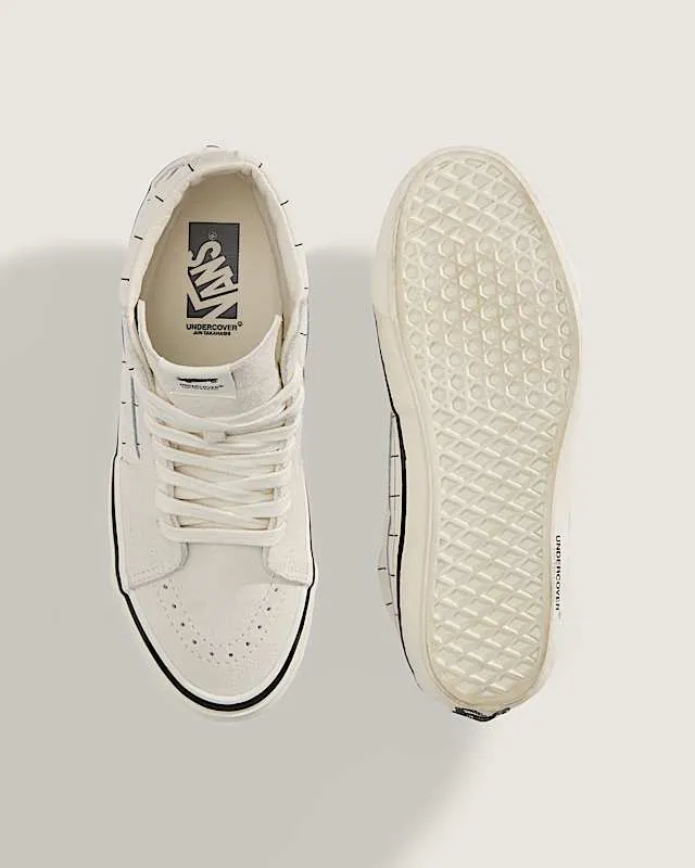 Vans OTW Sk8-Hi “Undercover White” (VN000Z10C9F)