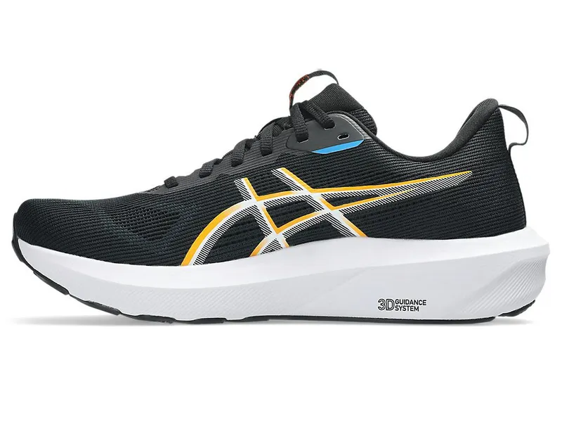 ASICS GT-1000 14 “Black / Yamabuki” (1011C077-004)