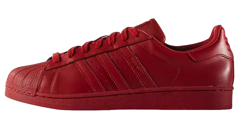 Adidas Superstar Supercolor PS “Red” (S31613)