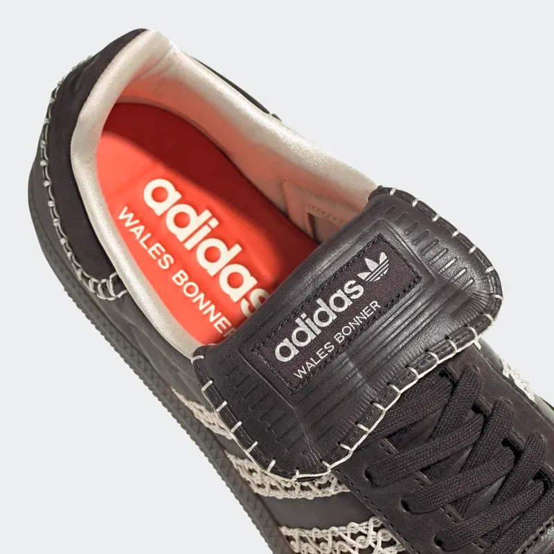 adidas Samba Wales Bonner Core Black Core Black/Cream White/Core Black (FX7517)