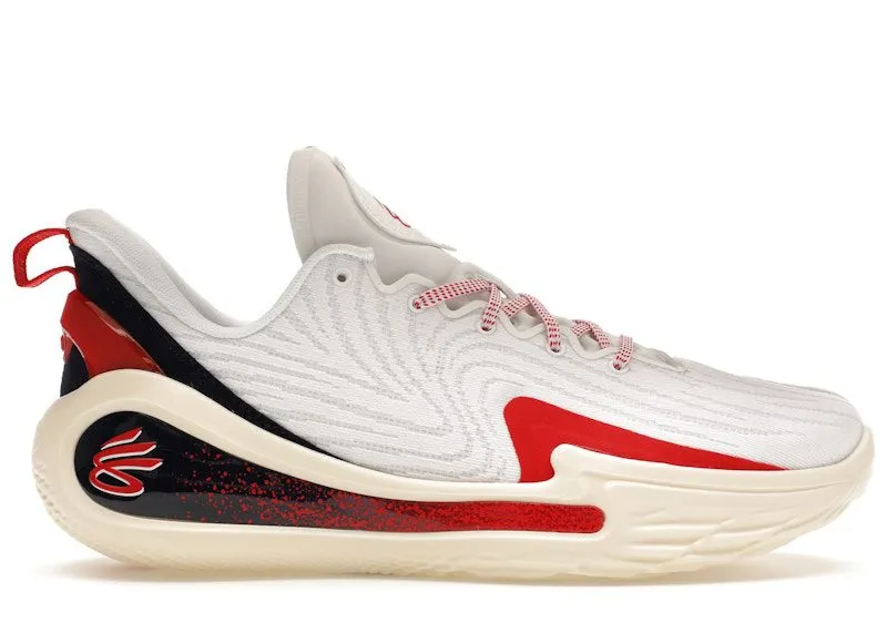 Under Armour Curry 12 Podium White (6000198-100)