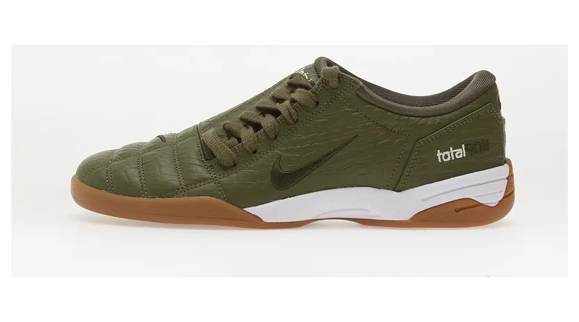 Nike Total 90 Medium Olive / Gum Medium Brown / White / Sequoia