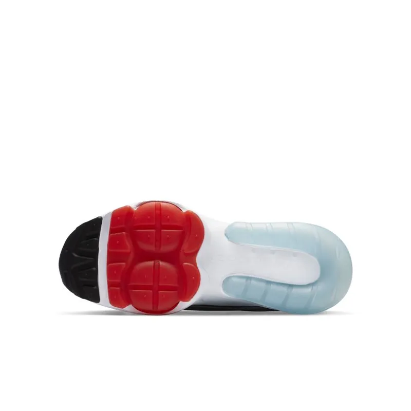 Nike Air Max ZM950 White Black Chile Red (GS) White/Black-White-Chile Red (CN9835-100)