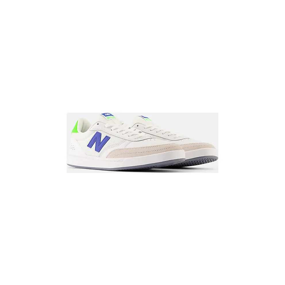 New Balance Numeric 440 “White/Royal/Lime” (NM440SEA)
