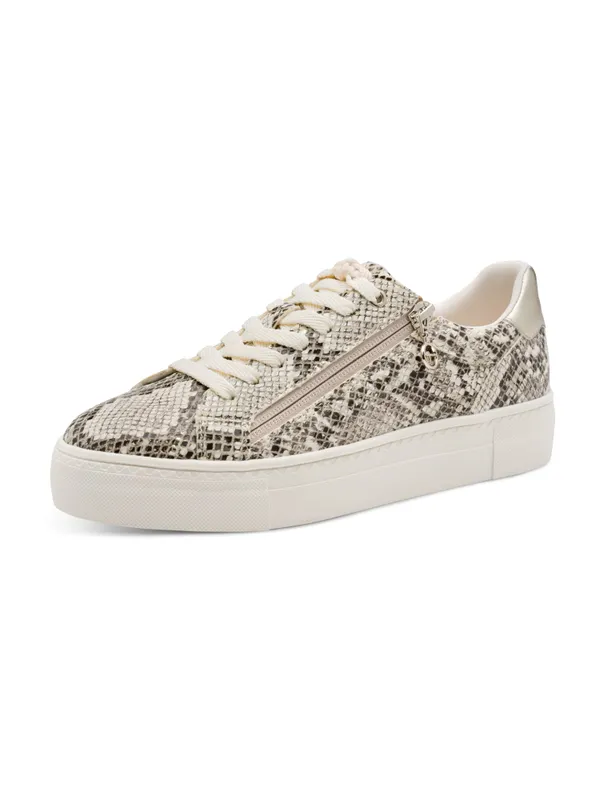 Tamaris sneaker Beige / Donkerbeige / Dark Grey / Black (2185715)