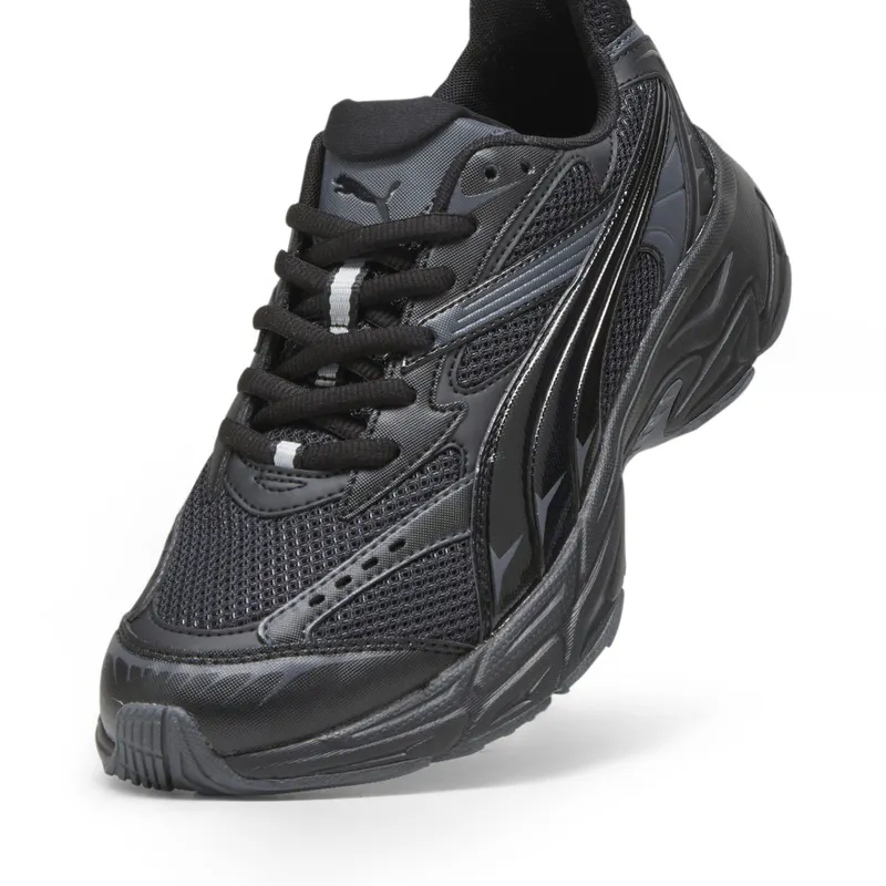 Puma Morphic Base “Puma Black / Strong Gray” (392982_04)