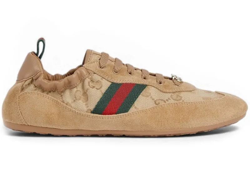 Gucci Shift Sneaker Light Beige GG Canvas (857963-AAF10-9845)