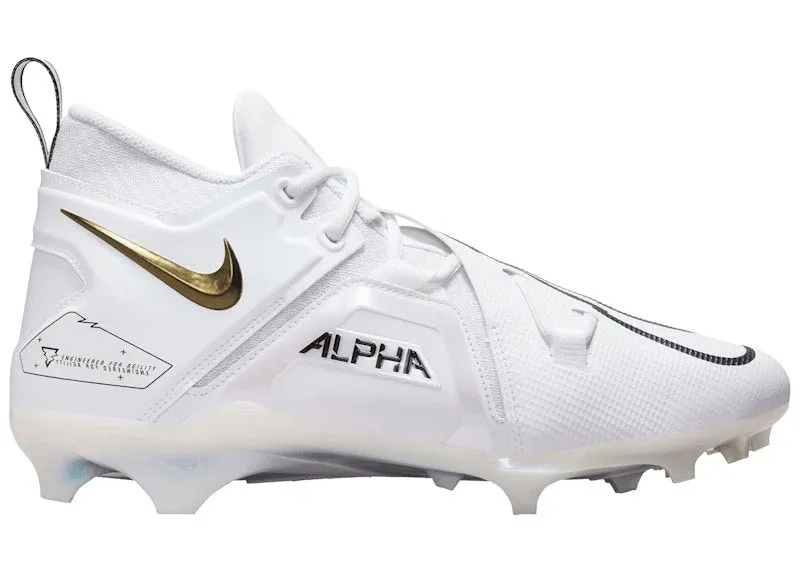 Nike Alpha Menace Pro 3 White Gold (CT6649-105)