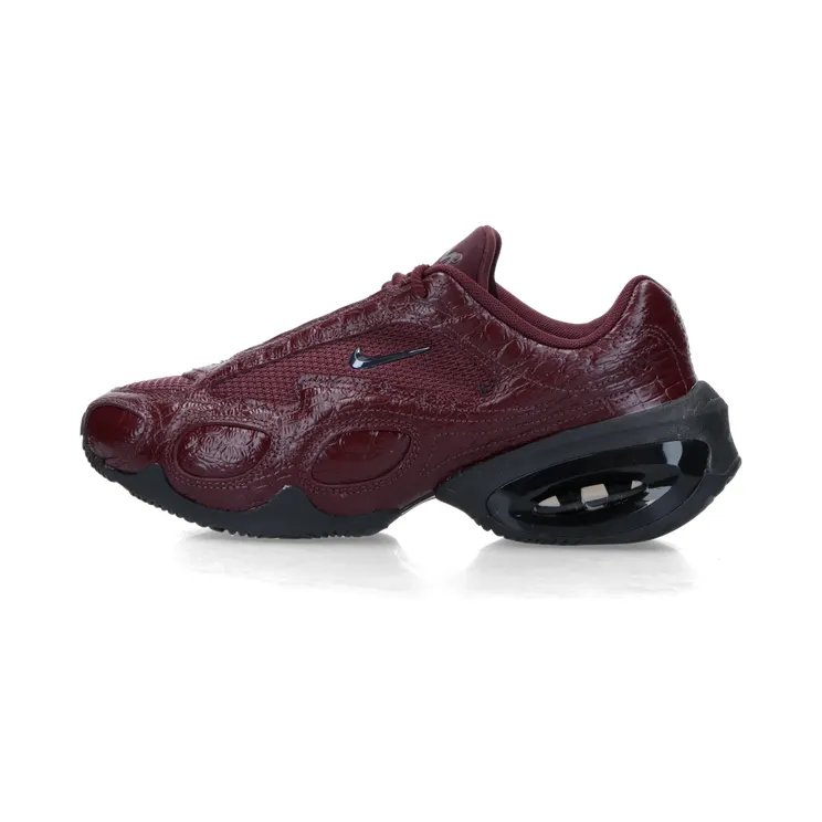 Nike Air Max Muse SE Croc Skin Pack Burgundy Crush